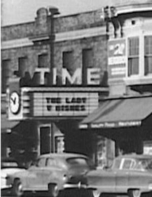 Time Theatre - Old Photo